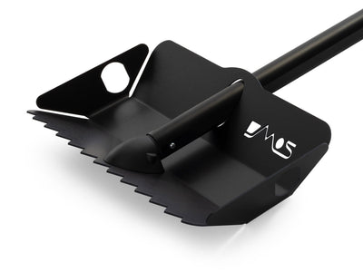 DMOS Stealth Shovel - Anodized