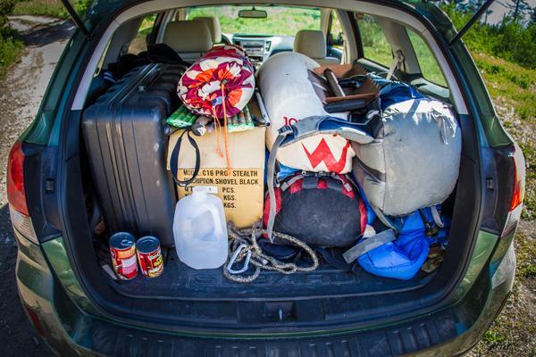 5 Tips for a Great Fall Car Camping Trip