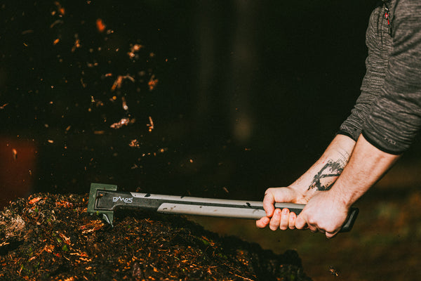 The Best Camping Axe? Meet the Mid-Size Beast That Does It All