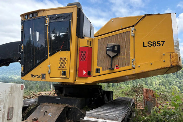 Portable Compact Shovels for Contractors, Loggers, and Construction Pros