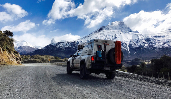 Travels with Expedition Overland