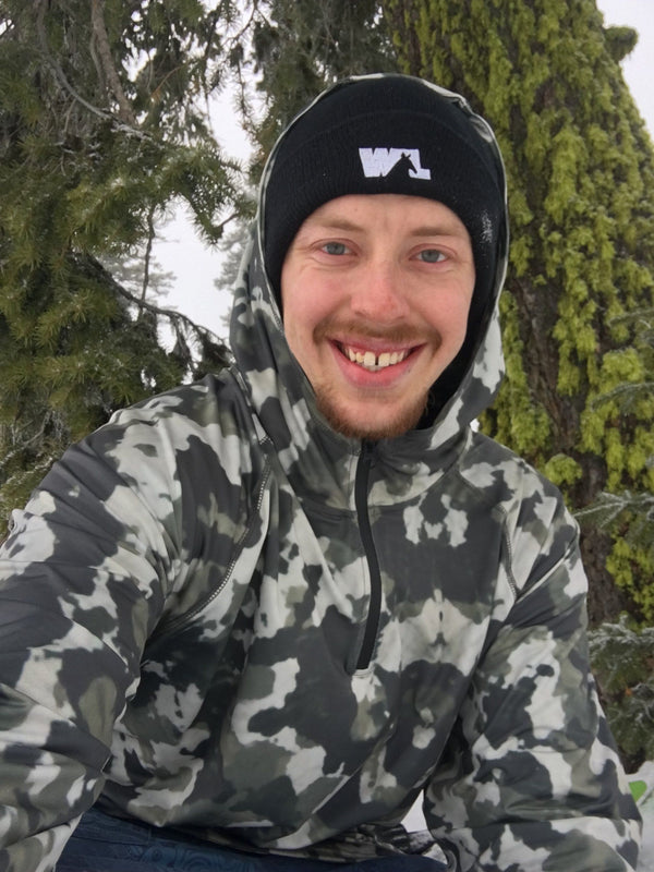 Meet Caleb Benson, One of DMOS' Biggest Fans