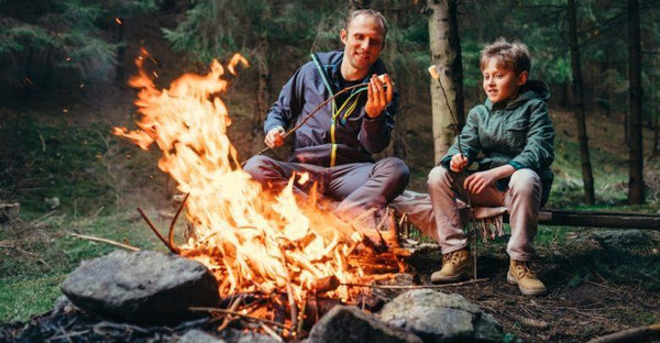 A Quick Guide to Camping Fire Safety