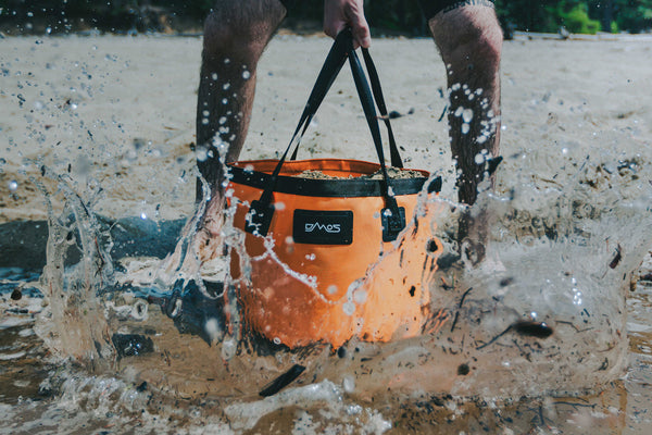 This Bucket Belongs in Every Beach Bag, Camp Kit, and Van Setup