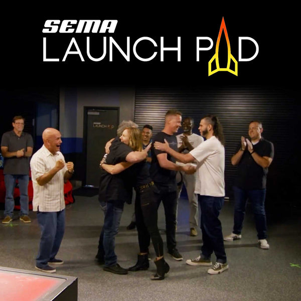 DMOS Has Made It to The SEMA Launchpad Final Round!