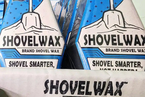You’ve Got the Best Snow Shovel — Now Get the Best Shovel Wax