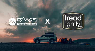 Tread Lightly! Announces Brand Partnership with DMOS