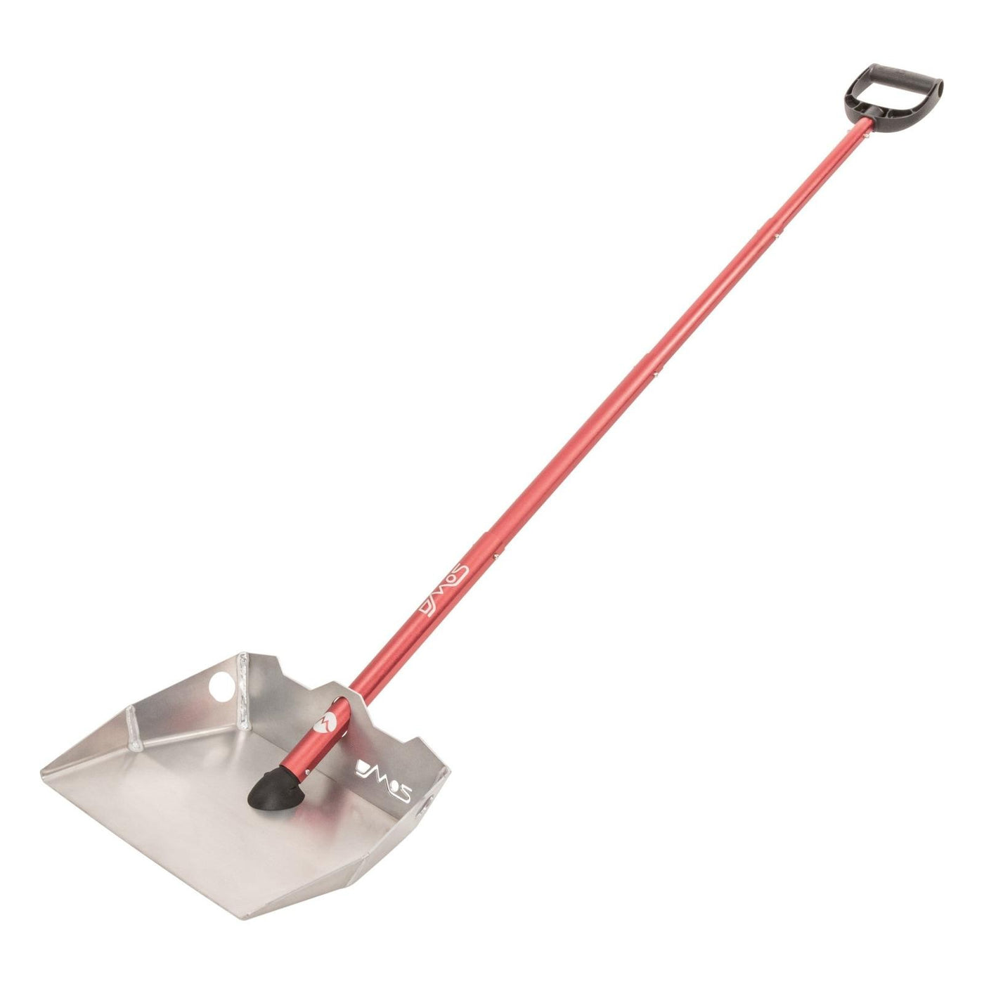 The Alpha Shovel