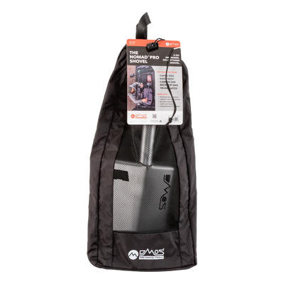 Nomad Pro Shovel