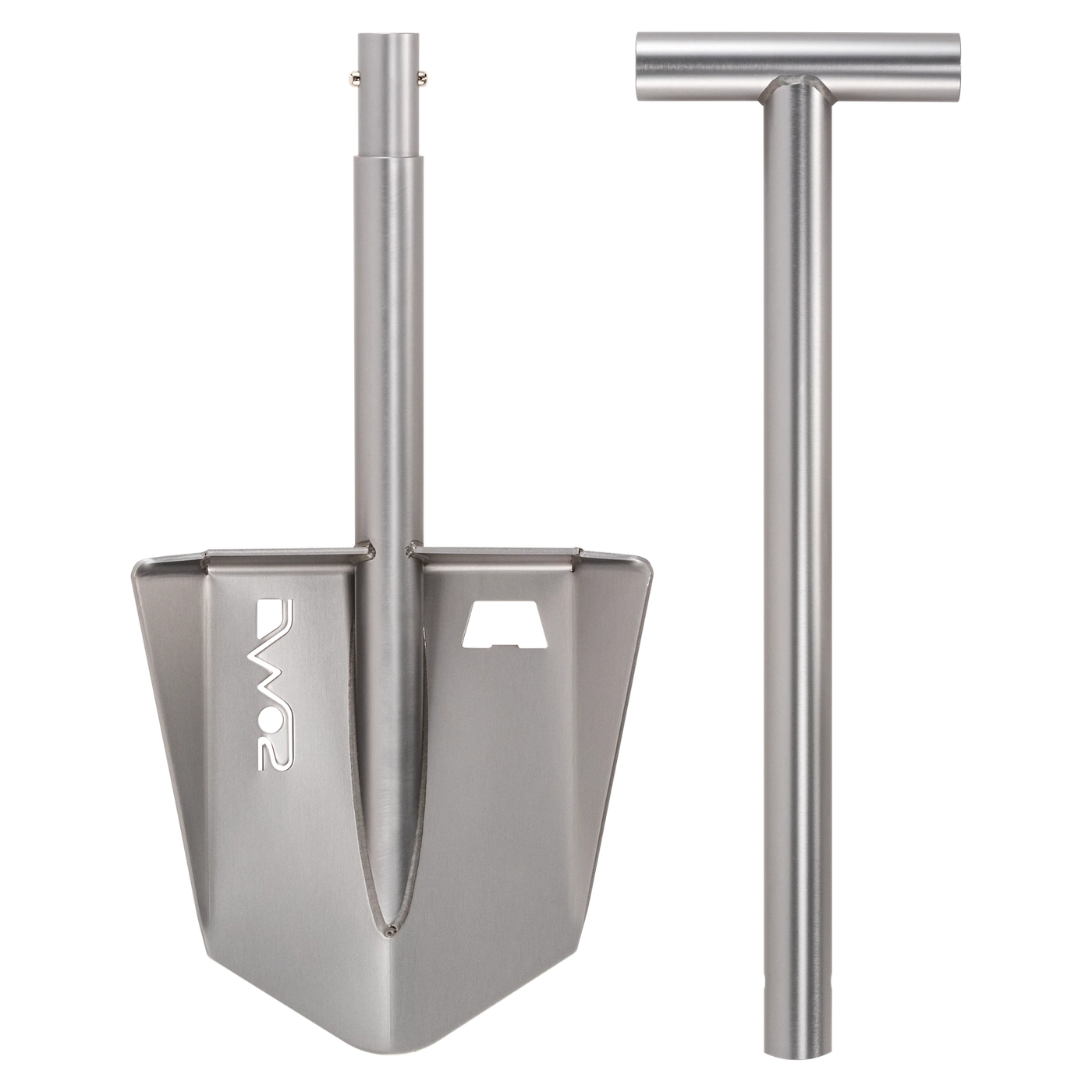 Nomad Pro Shovel