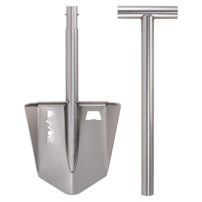 Nomad Pro Shovel