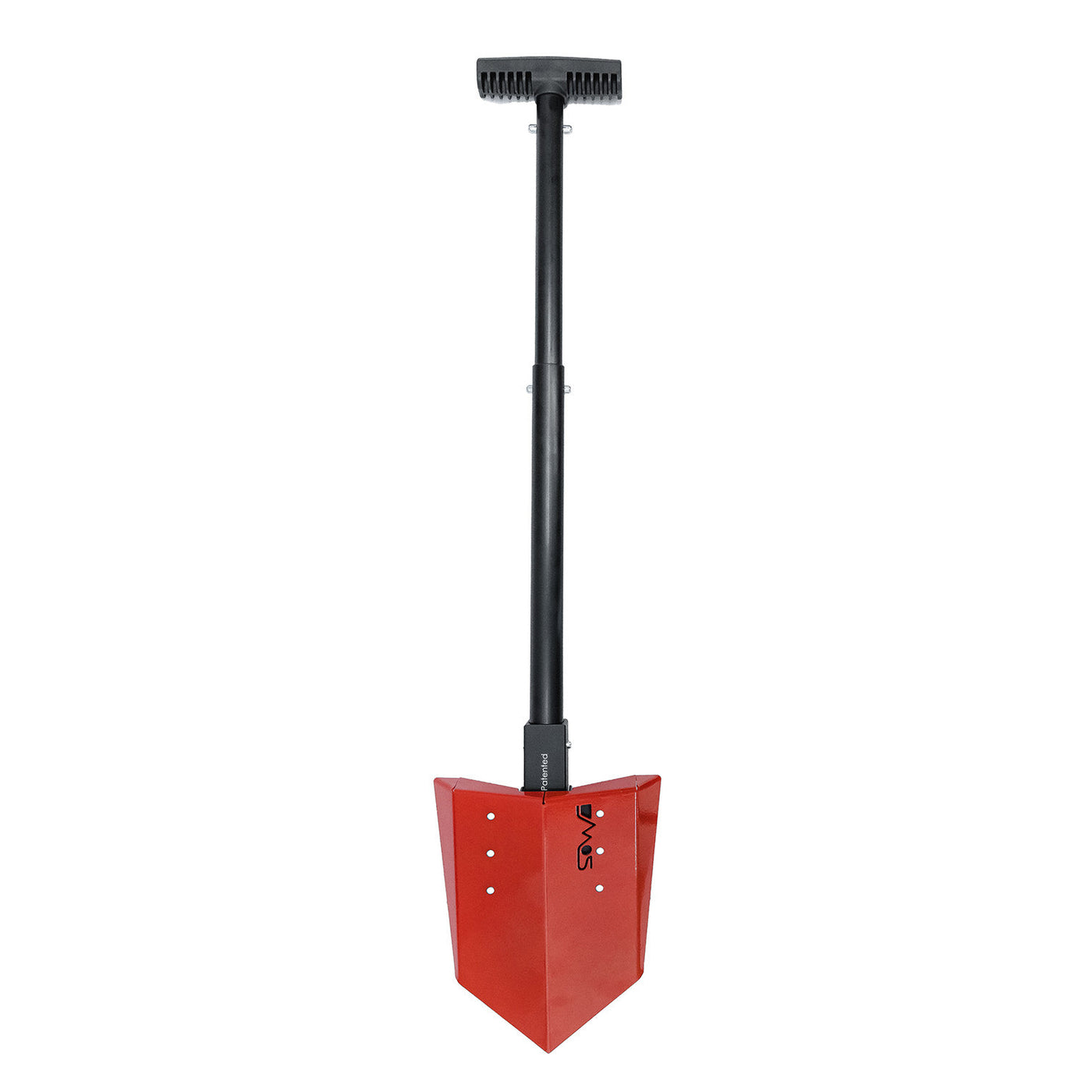 Compact Delta Shovel