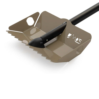 The Stealth Shovel