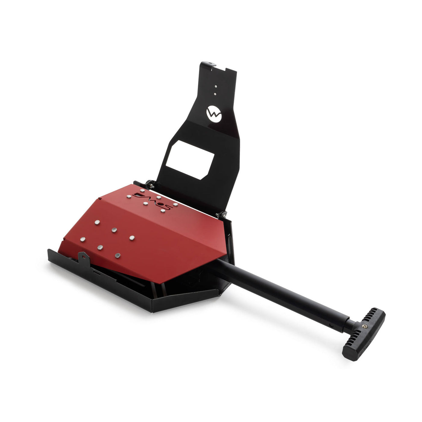 Delta Shovel Mount - Aluminum