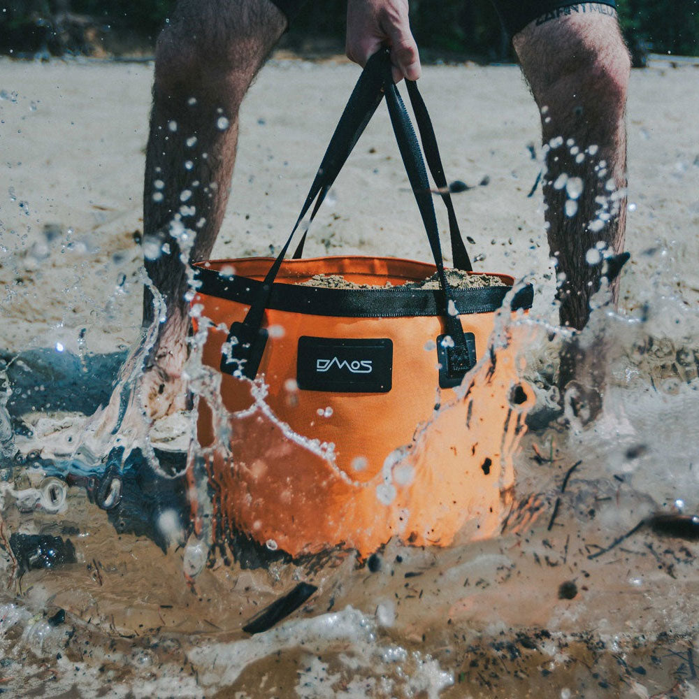 The Ruck™ Bucket – DMOS | Pro Shovel Tools