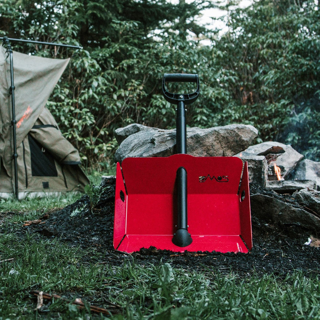 Stealth XL Shovel – DMOS | Pro Shovel Tools