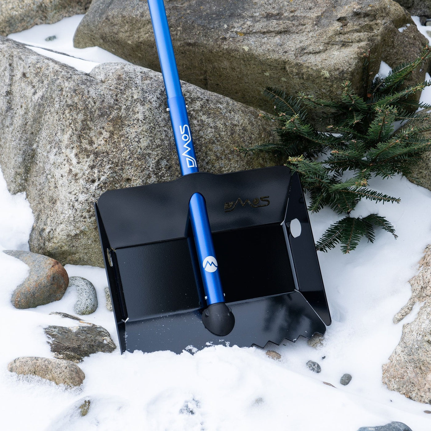 Stealth XL Shovel