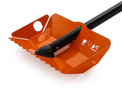 The Stealth Shovel