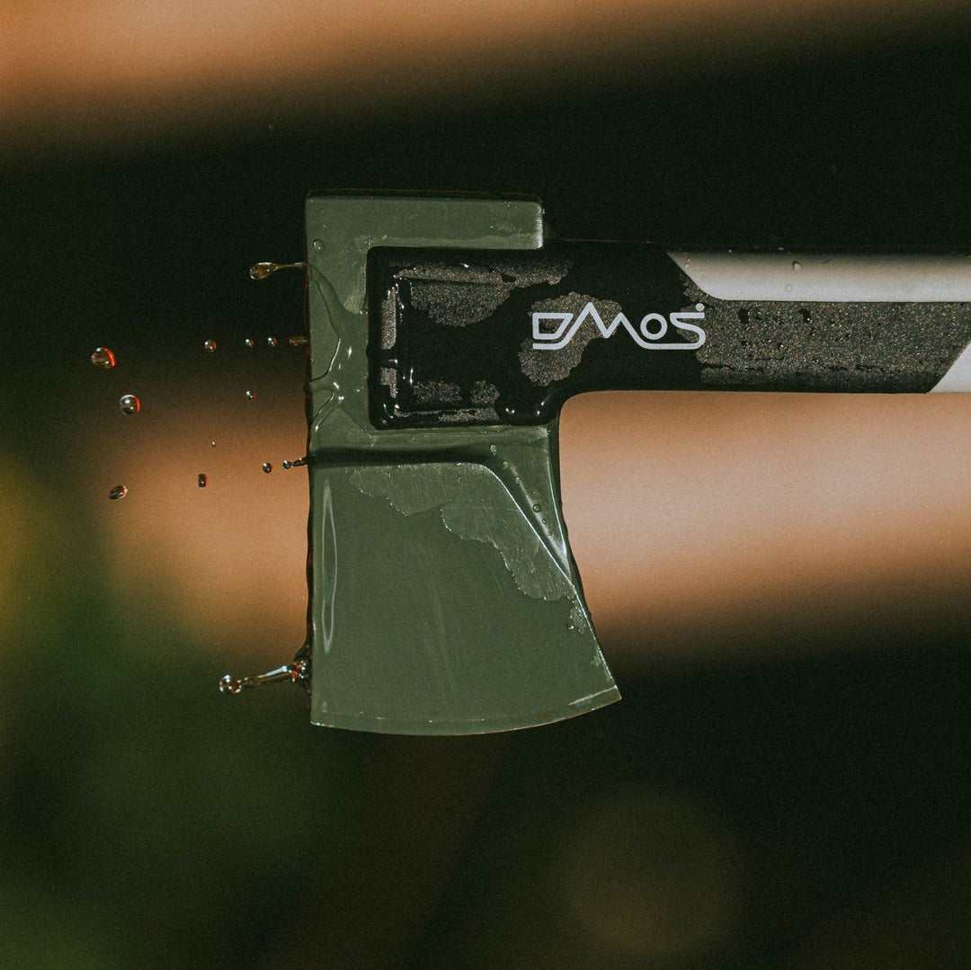 Axpedition 23.5 inch Hybrid Axe with Sheath – DMOS | Pro Shovel Tools