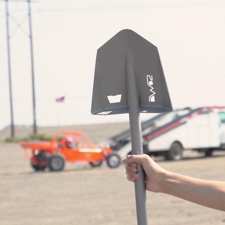 Nomad Pro Shovel