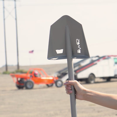 Nomad Pro Shovel