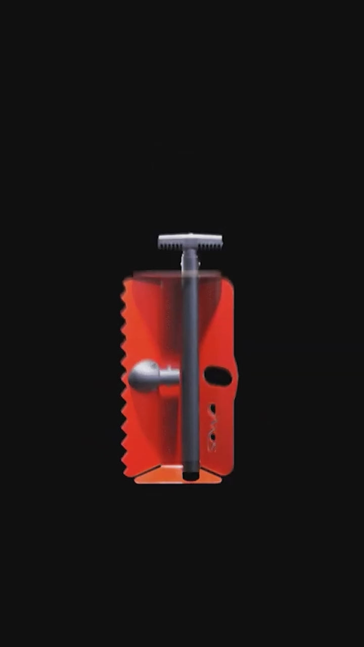 DMOS Stealth Snow Shovel | Award-Winning Collapsible Full-Size
