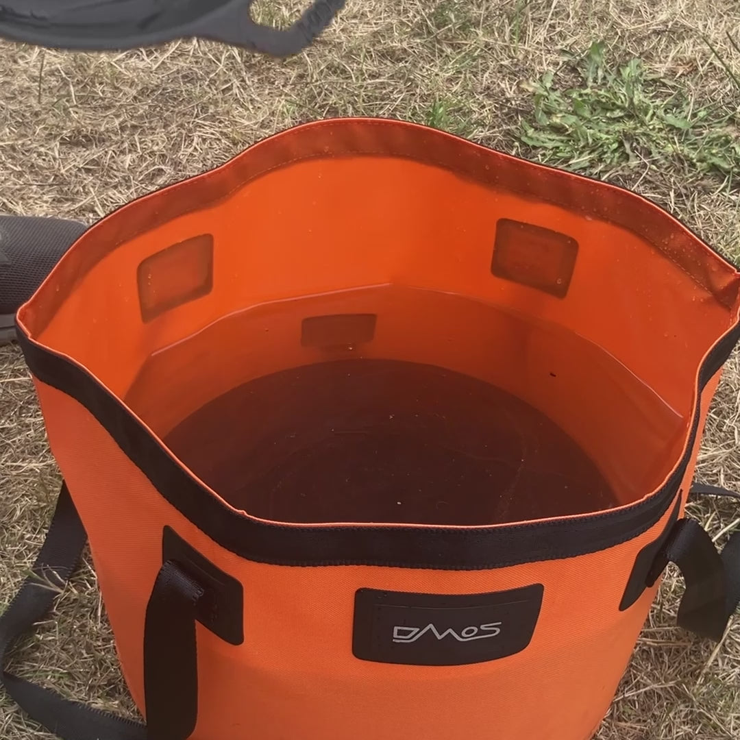 The Ruck™ Bucket