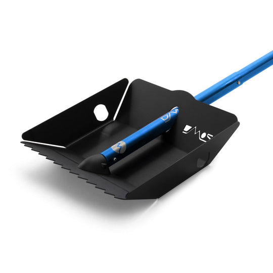 Stealth XL Shovel – DMOS | Pro Shovel Tools