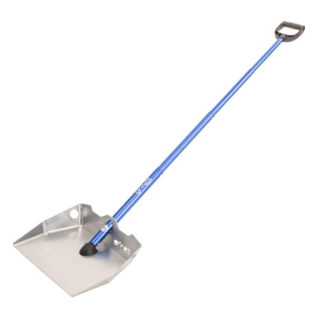 The Alpha Shovel - The Ultimate – DMOS | Pro Shovel Tools