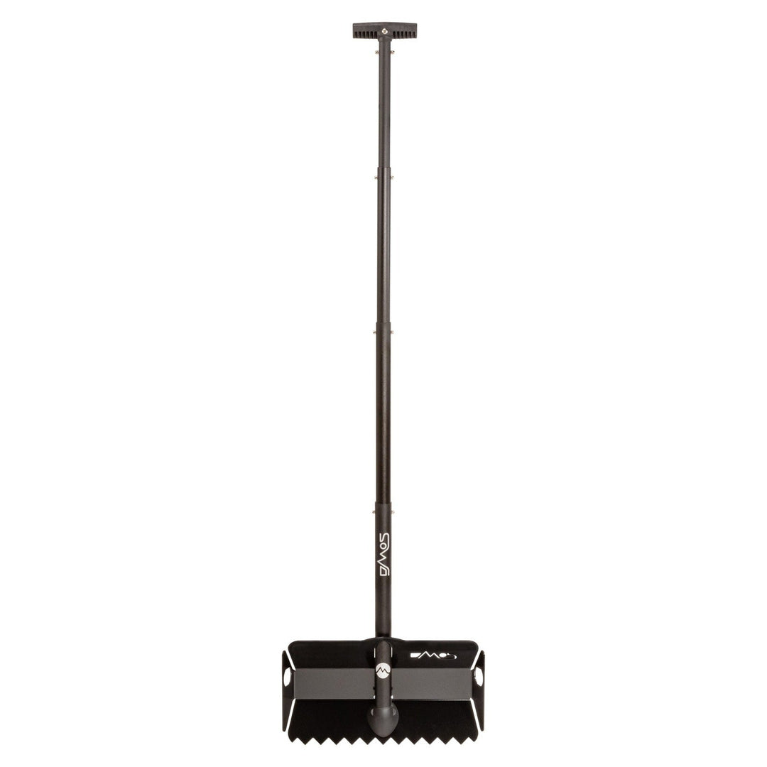 DMOS Stealth Snow Shovel | Award-Winning Collapsible Full-Size