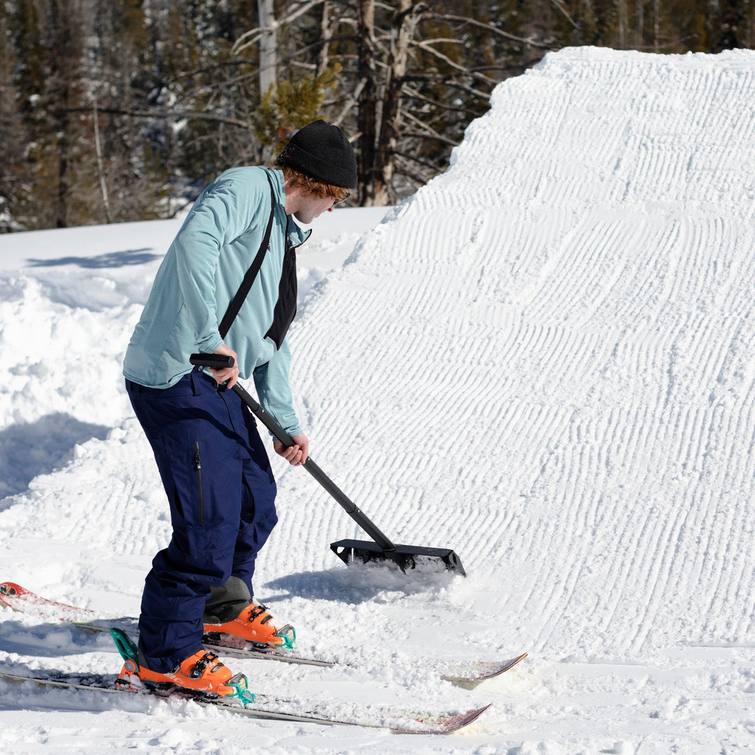 The Stealth Shovel - Award Winning Snow Shovel – DMOS | Pro Shovel