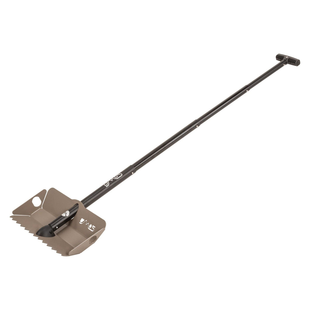 DMOS Stealth Snow Shovel | Award-Winning Collapsible Full-Size