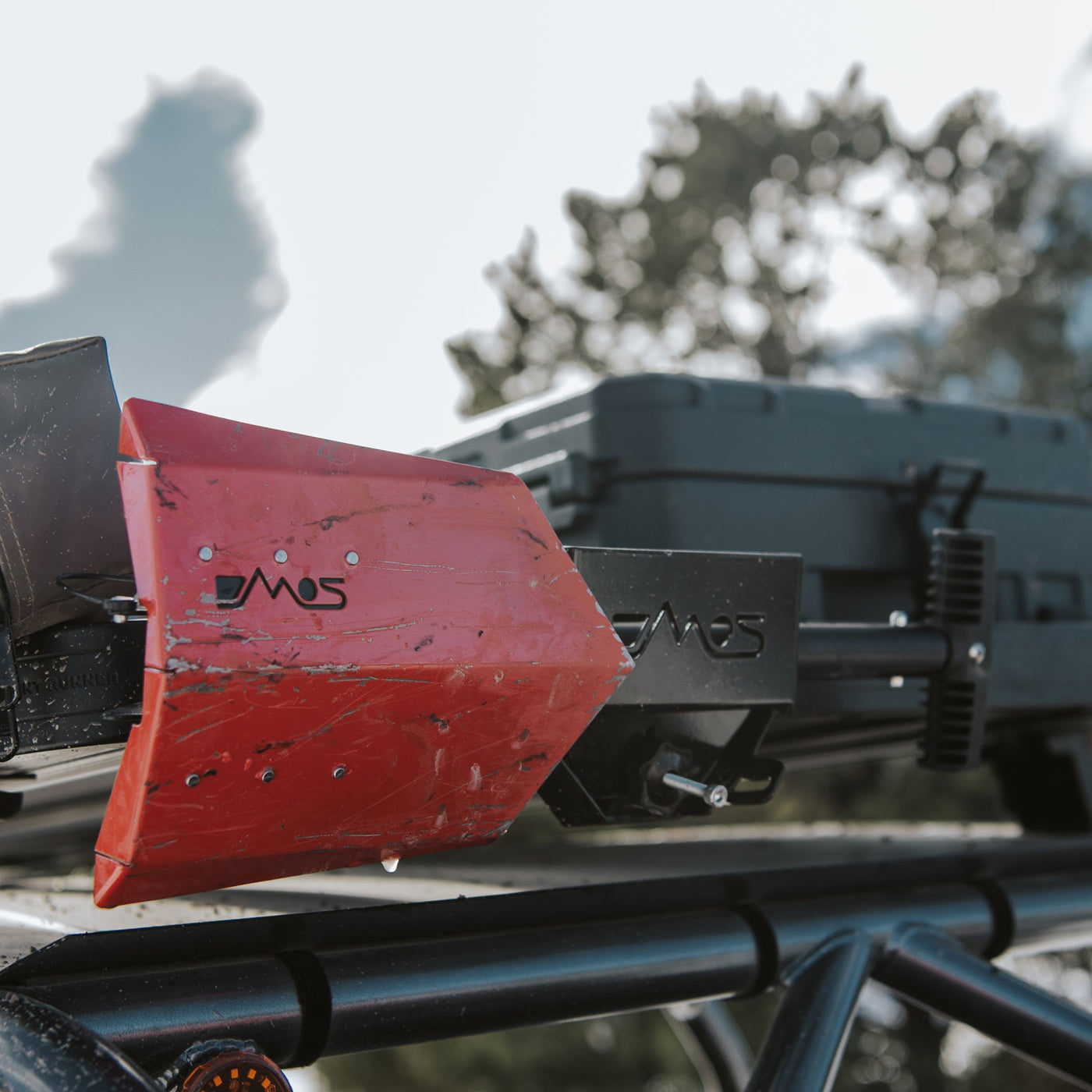 Universal Shovel/Axe Mount for Mounting Tools on Vehicles – DMOS | Pro ...
