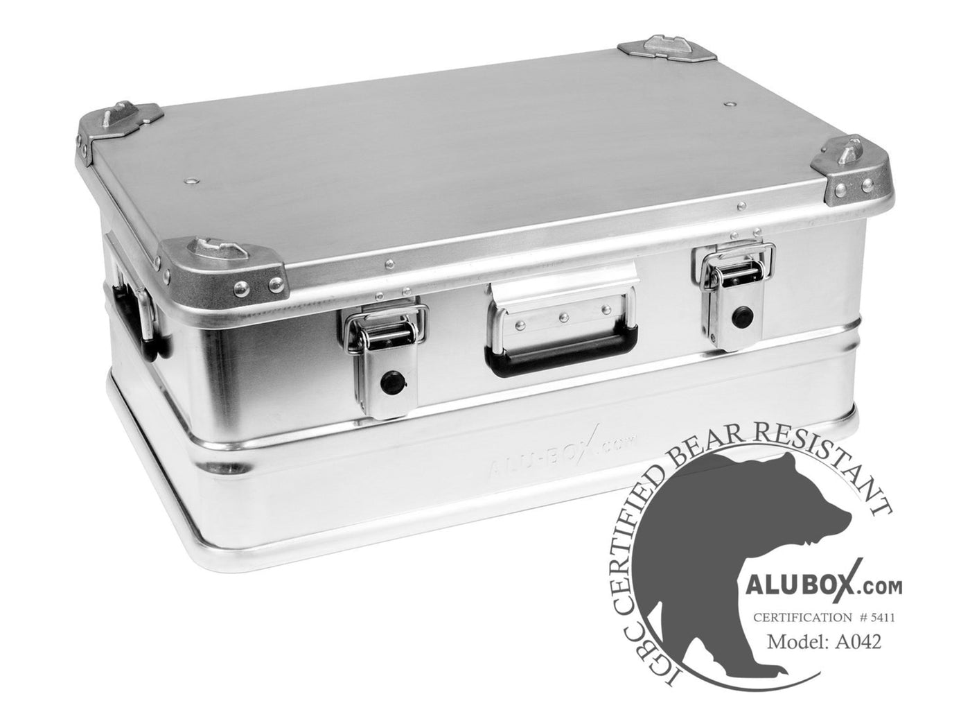 Storage - AluBox