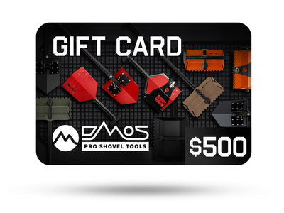 DMOS | Pro Shovel Tools Gift Card